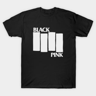 Black Pink parody T-Shirt